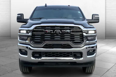Photos of 2025 RAM 2500 Tradesman for sale in Kansas City, MO at Cable Dahmer Chevrolet of Kansas City