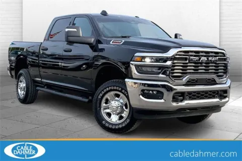 Black 2025 RAM 2500 Tradesman for sale in Kansas City, MO