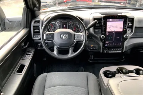 More photos of 2025 RAM 2500 Tradesman at Cable Dahmer Chevrolet of Kansas City, MO