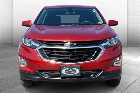 Photos of 2019 Chevrolet Equinox LT for sale in Kansas City, MO at Cable Dahmer Chevrolet of Kansas City