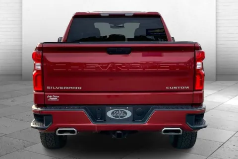 Another view of 2019 Chevrolet Silverado 1500 Custom for sale in Kansas City, MO at Cable Dahmer Chevrolet of Kansas City