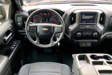 More photos of 2019 Chevrolet Silverado 1500 Custom at Cable Dahmer Chevrolet of Kansas City, MO