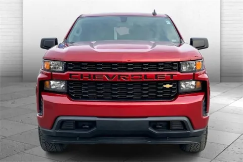 Photos of 2019 Chevrolet Silverado 1500 Custom for sale in Kansas City, MO at Cable Dahmer Chevrolet of Kansas City