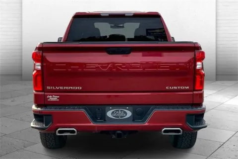 Another view of 2019 Chevrolet Silverado 1500 Custom for sale in Kansas City, MO at Cable Dahmer Chevrolet of Kansas City