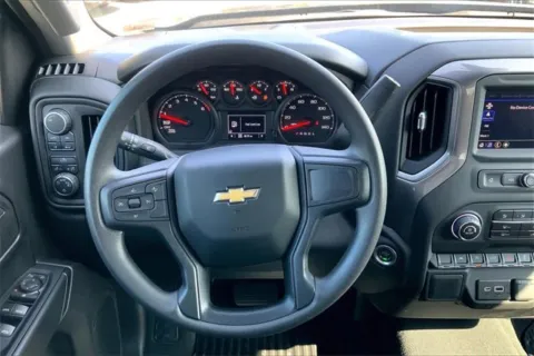 More photos of 2025 Chevrolet Silverado 1500 Custom at Cable Dahmer Chevrolet of Kansas City, MO