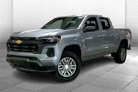 Photos of 2026 Chevrolet Colorado LT for sale in Kansas City, MO at Cable Dahmer Chevrolet of Kansas City