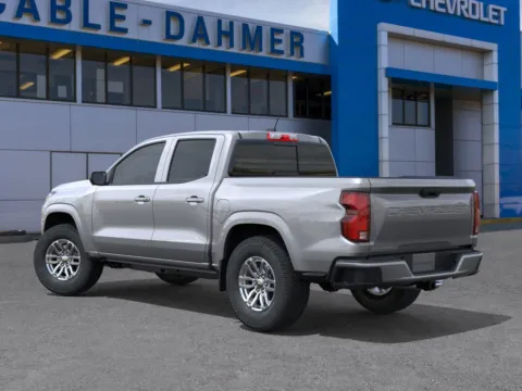 Another view of 2026 Chevrolet Colorado LT for sale in Kansas City, MO at Cable Dahmer Chevrolet of Kansas City