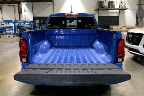 More photos of 2026 Chevrolet Colorado Trail Boss at Cable Dahmer Chevrolet of Kansas City, MO
