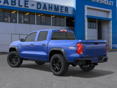 Another view of 2026 Chevrolet Colorado Trail Boss for sale in Kansas City, MO at Cable Dahmer Chevrolet of Kansas City