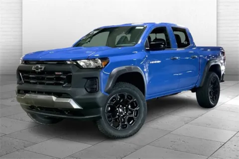 Photos of 2026 Chevrolet Colorado Trail Boss for sale in Kansas City, MO at Cable Dahmer Chevrolet of Kansas City