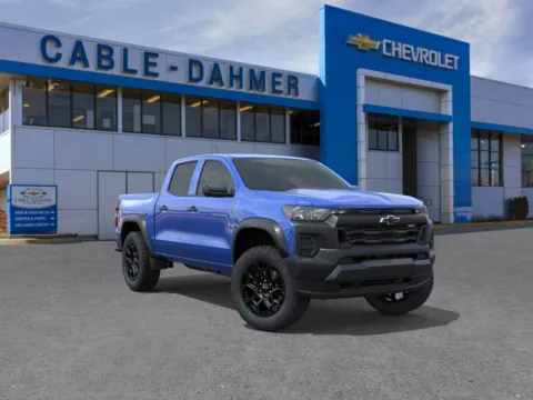Unknown 2026 Chevrolet Colorado Trail Boss for sale in Kansas City, MO