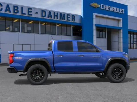 More photos of 2026 Chevrolet Colorado Trail Boss at Cable Dahmer Chevrolet of Kansas City, MO