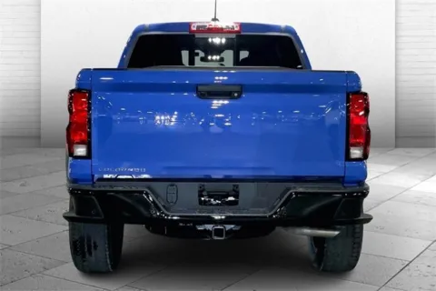 More photos of 2026 Chevrolet Colorado Trail Boss at Cable Dahmer Chevrolet of Kansas City, MO