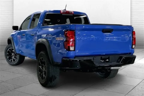 Another view of 2026 Chevrolet Colorado Trail Boss for sale in Kansas City, MO at Cable Dahmer Chevrolet of Kansas City