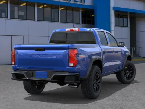 More photos of 2026 Chevrolet Colorado Trail Boss at Cable Dahmer Chevrolet of Kansas City, MO