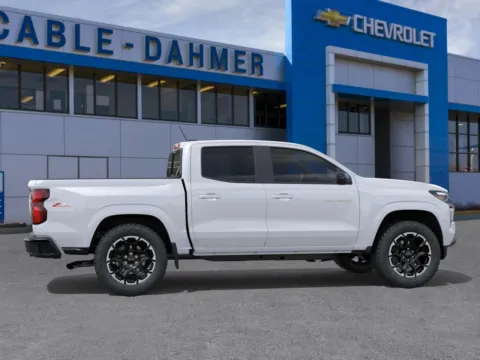 More photos of 2026 Chevrolet Colorado Z71 at Cable Dahmer Chevrolet of Kansas City, MO