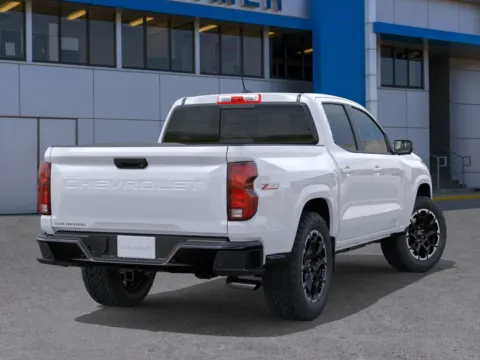 More photos of 2026 Chevrolet Colorado Z71 at Cable Dahmer Chevrolet of Kansas City, MO