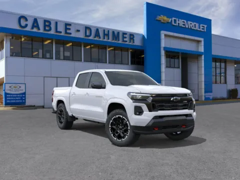 White 2026 Chevrolet Colorado Z71 for sale in Kansas City, MO