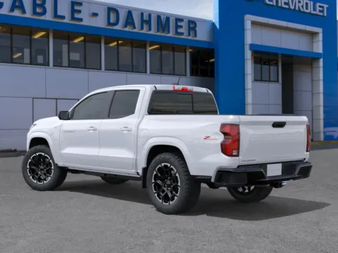 Another view of 2026 Chevrolet Colorado Z71 for sale in Kansas City, MO at Cable Dahmer Chevrolet of Kansas City