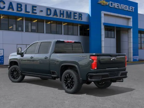 Another view of 2026 Chevrolet Silverado 2500 HD LTZ for sale in Kansas City, MO at Cable Dahmer Chevrolet of Kansas City