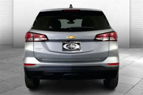 Another view of 2023 Chevrolet Equinox LS for sale in Kansas City, MO at Cable Dahmer Chevrolet of Kansas City