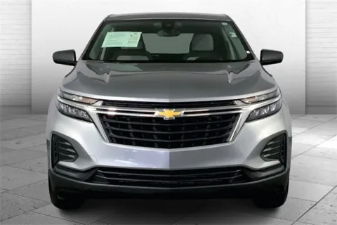 Photos of 2023 Chevrolet Equinox LS for sale in Kansas City, MO at Cable Dahmer Chevrolet of Kansas City