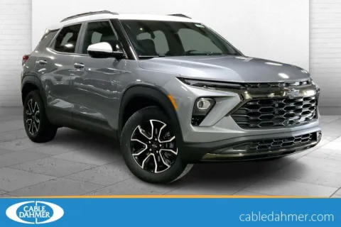 Gray 2026 Chevrolet Trailblazer ACTIV for sale in Kansas City, MO