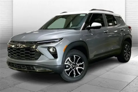 Photos of 2026 Chevrolet Trailblazer ACTIV for sale in Kansas City, MO at Cable Dahmer Chevrolet of Kansas City