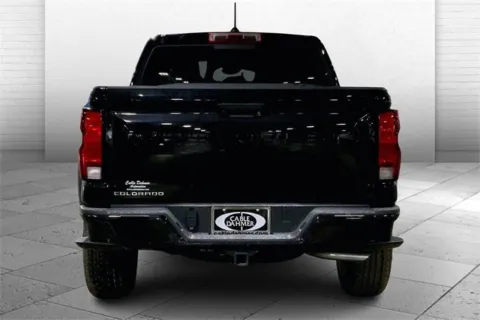 More photos of 2026 Chevrolet Colorado Trail Boss at Cable Dahmer Chevrolet of Kansas City, MO