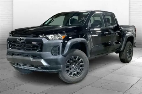 Photos of 2026 Chevrolet Colorado Trail Boss for sale in Kansas City, MO at Cable Dahmer Chevrolet of Kansas City