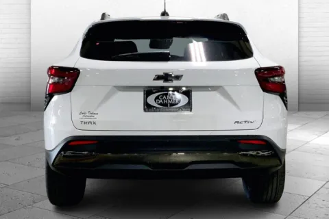 Photos of 2026 Chevrolet Trax ACTIV for sale in Kansas City, MO at Cable Dahmer Chevrolet of Kansas City