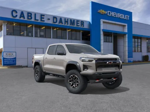 White 2026 Chevrolet Colorado ZR2 for sale in Kansas City, MO
