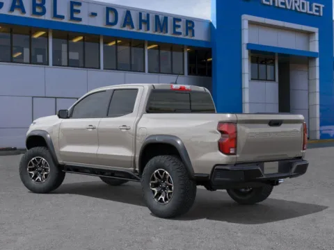 Another view of 2026 Chevrolet Colorado ZR2 for sale in Kansas City, MO at Cable Dahmer Chevrolet of Kansas City