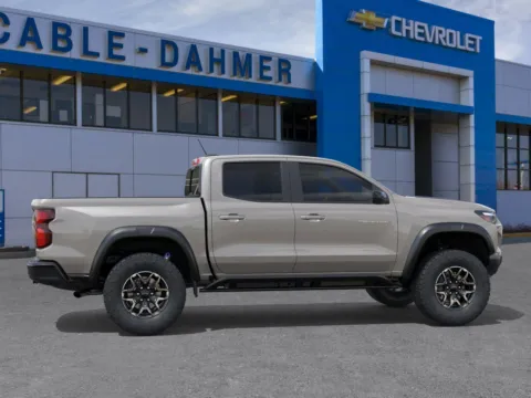 More photos of 2026 Chevrolet Colorado ZR2 at Cable Dahmer Chevrolet of Kansas City, MO