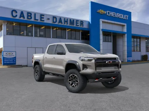 White 2026 Chevrolet Colorado ZR2 for sale in Kansas City, MO
