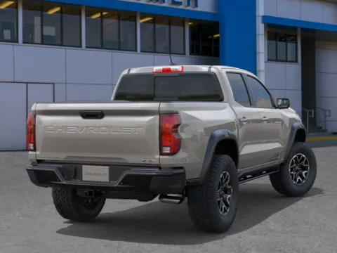 More photos of 2026 Chevrolet Colorado ZR2 at Cable Dahmer Chevrolet of Kansas City, MO