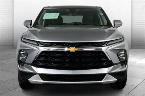 Photos of 2023 Chevrolet Blazer 2LT for sale in Kansas City, MO at Cable Dahmer Chevrolet of Kansas City