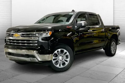 Photos of 2026 Chevrolet Silverado 1500 LTZ for sale in Kansas City, MO at Cable Dahmer Chevrolet of Kansas City