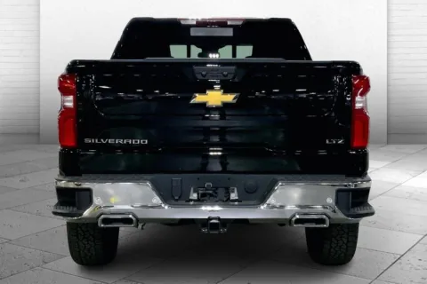 More photos of 2026 Chevrolet Silverado 1500 LTZ at Cable Dahmer Chevrolet of Kansas City, MO