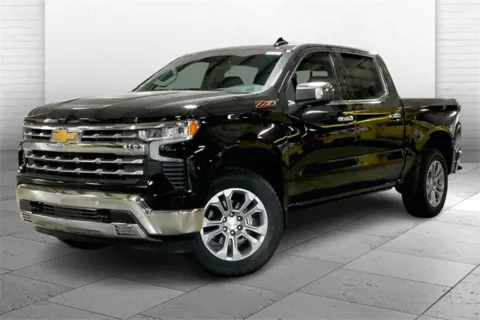 Photos of 2026 Chevrolet Silverado 1500 LTZ for sale in Kansas City, MO at Cable Dahmer Chevrolet of Kansas City