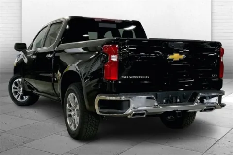 Another view of 2026 Chevrolet Silverado 1500 LTZ for sale in Kansas City, MO at Cable Dahmer Chevrolet of Kansas City