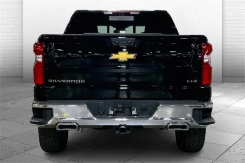 More photos of 2026 Chevrolet Silverado 1500 LTZ at Cable Dahmer Chevrolet of Kansas City, MO