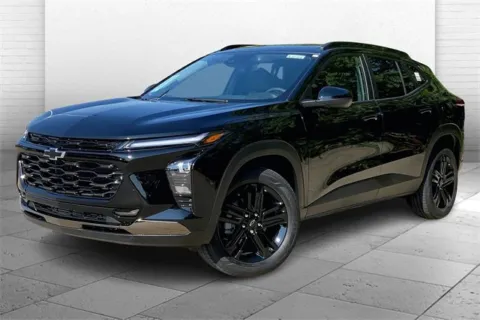 Photos of 2026 Chevrolet Trax ACTIV for sale in Kansas City, MO at Cable Dahmer Chevrolet of Kansas City
