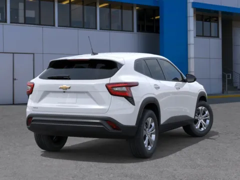 More photos of 2026 Chevrolet Trax LS at Cable Dahmer Chevrolet of Kansas City, MO