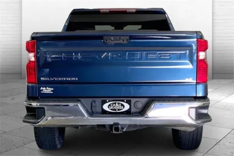 Another view of 2022 Chevrolet Silverado 1500 LT (2FL) for sale in Kansas City, MO at Cable Dahmer Chevrolet of Kansas City