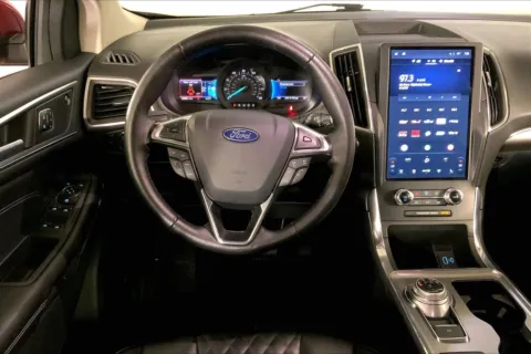 More photos of 2024 Ford Edge Titanium at Cable Dahmer Chevrolet of Kansas City, MO