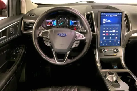 More photos of 2024 Ford Edge Titanium at Cable Dahmer Chevrolet of Kansas City, MO