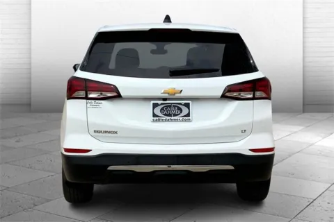 Another view of 2023 Chevrolet Equinox LT for sale in Kansas City, MO at Cable Dahmer Chevrolet of Kansas City