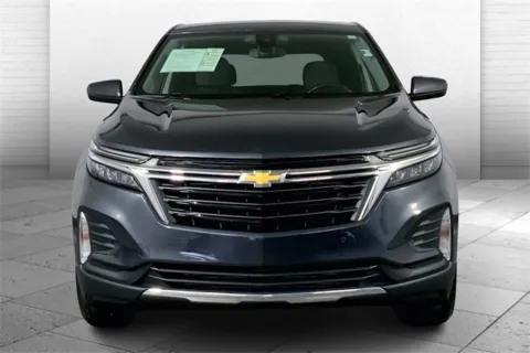 Photos of 2023 Chevrolet Equinox LT for sale in Kansas City, MO at Cable Dahmer Chevrolet of Kansas City