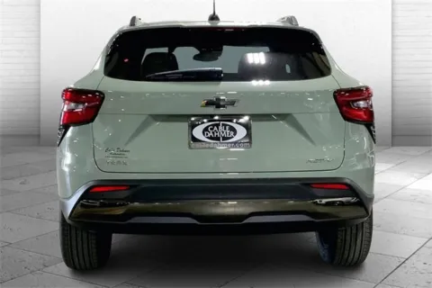 More photos of 2026 Chevrolet Trax ACTIV at Cable Dahmer Chevrolet of Kansas City, MO